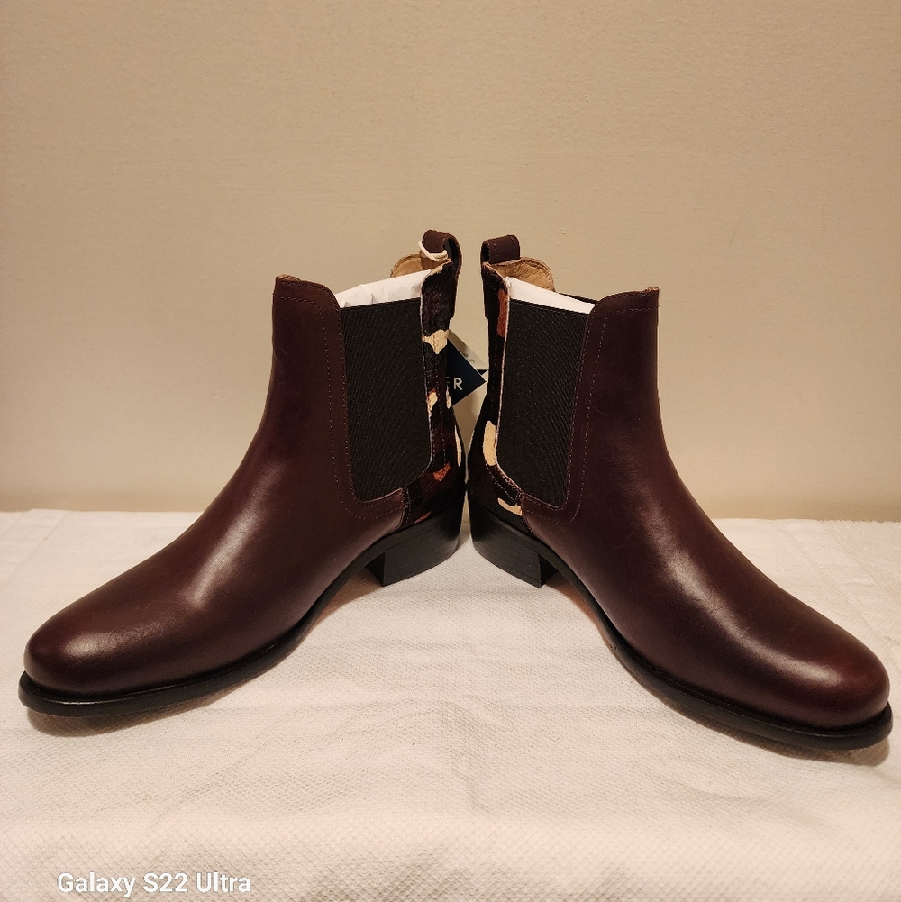 Joules Stamford Boots - Picture 3 of 9